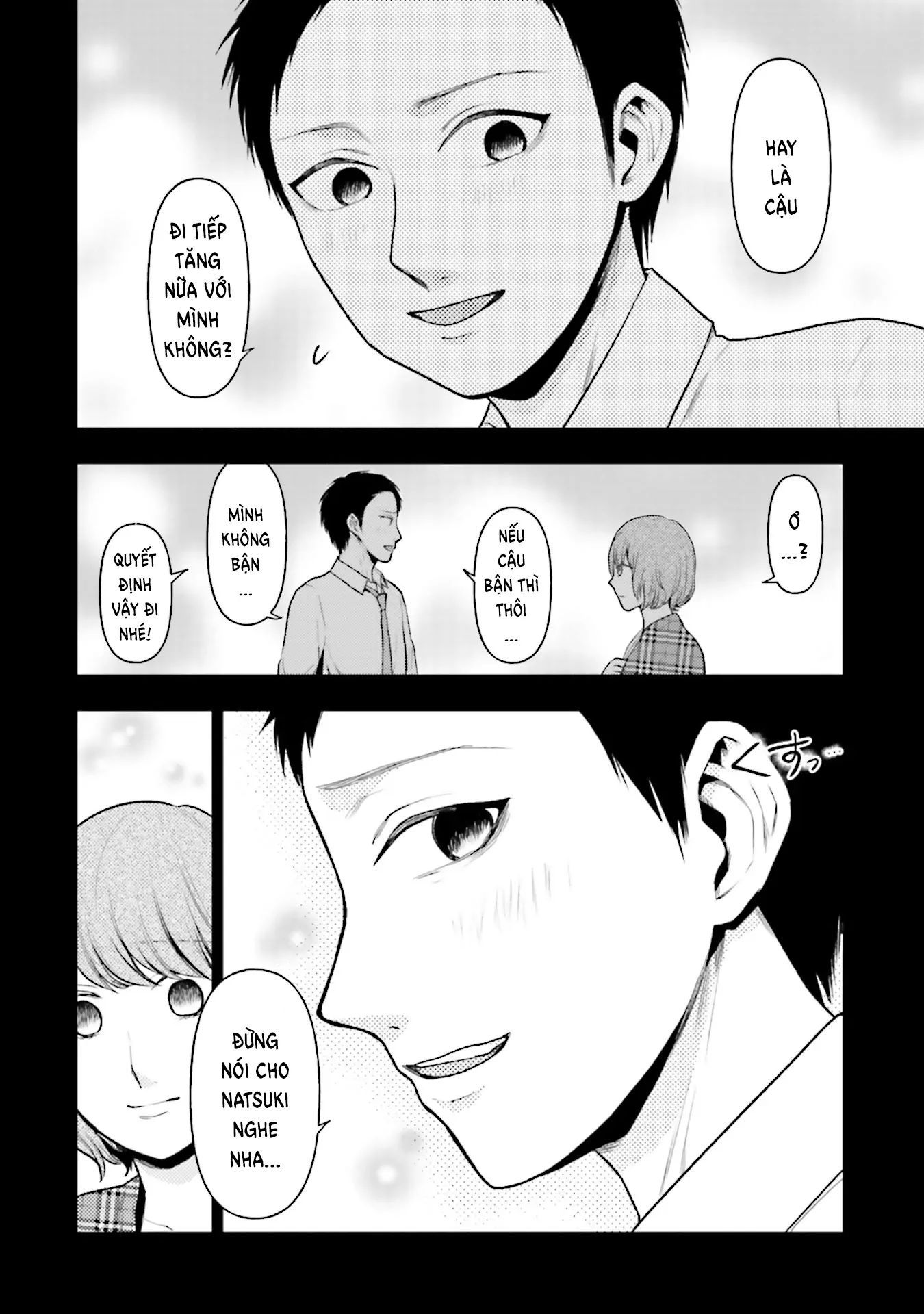 Vết Sẹo Không Phai - chap9 - Trang 19